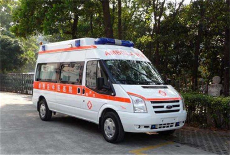 资阳救护车出租服务案例8