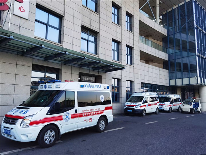 资阳救护车出租服务案例4