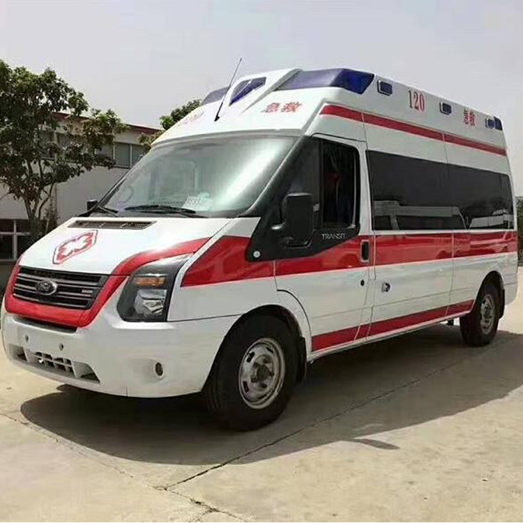 资阳救护车出租服务案例5