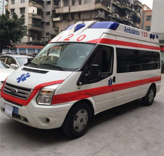 资阳专业救护车出租，您身边的生命守护者