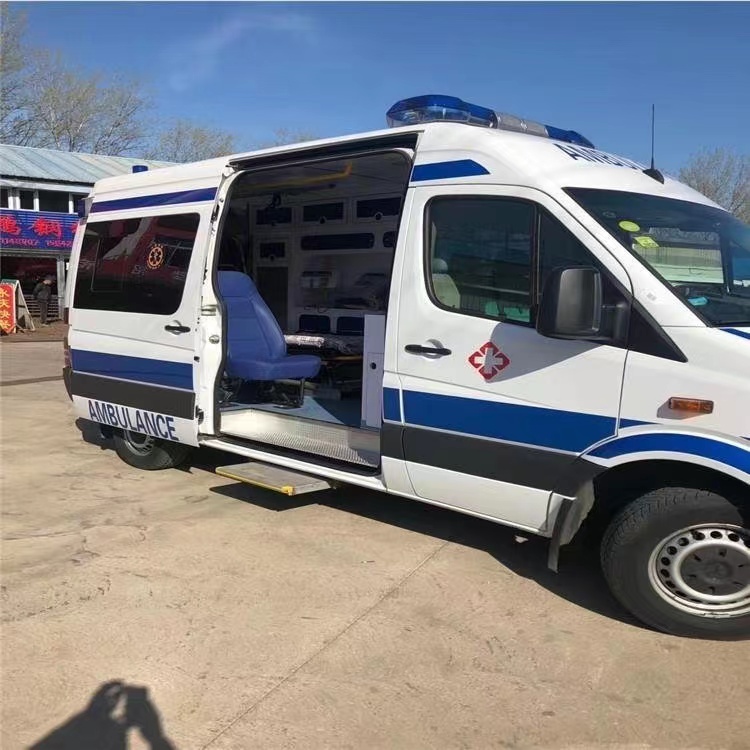 资阳私人长途救护车出租转院回家