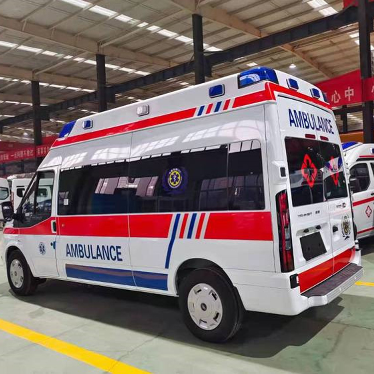 资阳救护车出租 —— 专业、安全、高效的城市急救服务