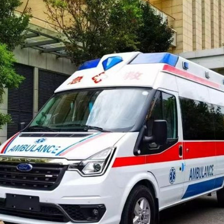 资阳救护车转运接送服务